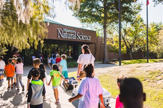 Renovations begin at Mississippi Museum of Natural Science