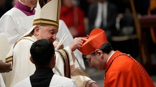 Archbishop of Toronto discovered he'd been made a cardinal via online search