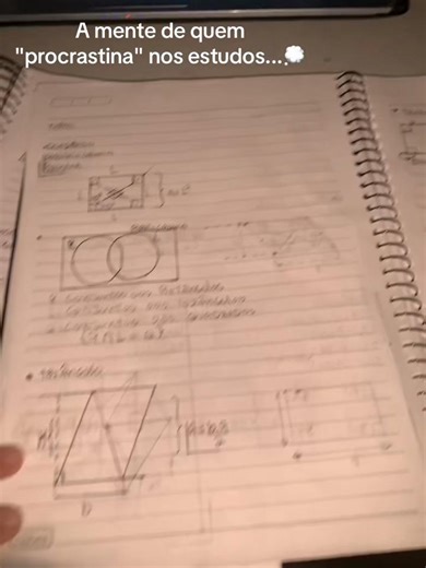 The Mind of a Procrastinator in Studies