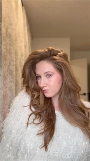 Ginger makeup routine 👩🏻‍🦰 #makeuptutorial #makeuplook