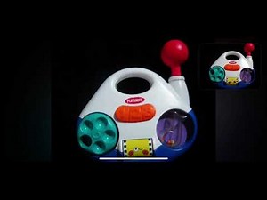 Playskool radio 2006