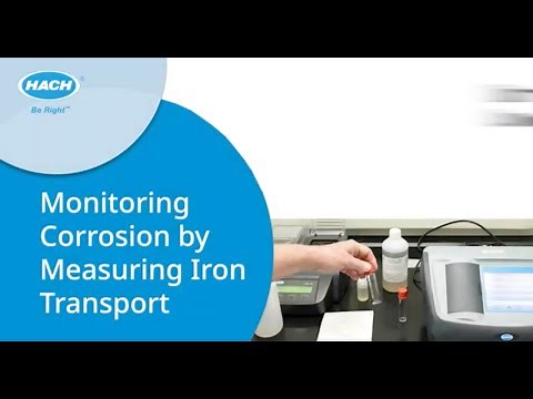 Monitoring Corrosion by Measuring Iron Transport: Introduction to Low-Level Iron Analysis