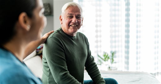 New Treatment Option Is Helping Patients with Advanced Prostate Cancer