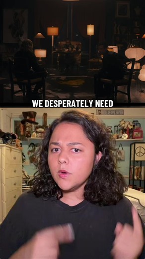 After watching After Dark, not sure if they are sticking to this lore but I love how they made it ambiguous 🥰 #thevampirelestat #claudiadepointedulac #louisdepointdulac #lestatdelioncourt #annerice