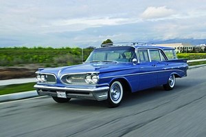 1959 Pontiac Bonneville | The Online Automotive Marketplace | Hemmings, The World's Largest Collector Car Marketplace