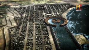 293K views · 9.8K reactions | En el año 149 a.C., la ciudad de Cartago, con una muralla de 37 kilómetros de largo y 14 metros de alto, era probablemente la más segura del mundo. Sin embargo, el Imperio romano se atrevió a atacarla. | HISTORY | Facebook