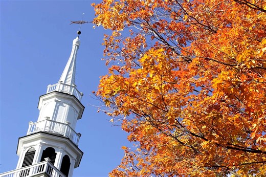 Zillow Gone Wild featured a Connecticut mansion with a glass ceiling atrium 'to die for'