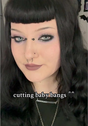 Cutting Baby Bangs: My Hairstyle Journey