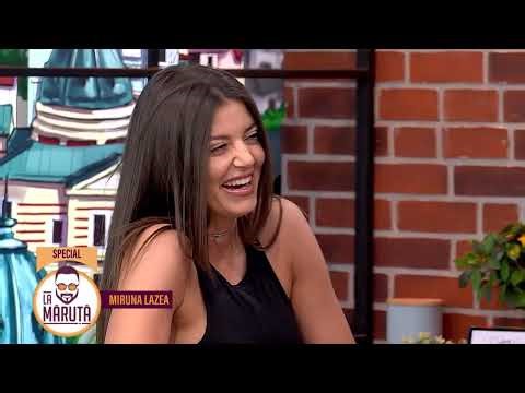 Miruna Lazea și Simina Stanciu, povești cu vești bombă