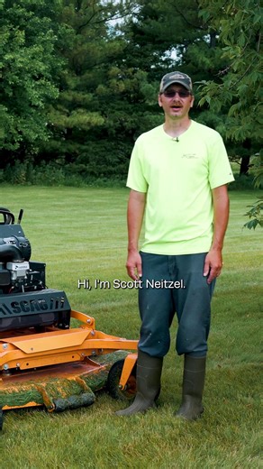 Command PRO 888: Real Power. Real Stories. With more than 20 years in the lawn care business, @Puls Tree & Lawn Care knows what it takes to get the job done. Scott explains how the Rehlko Command PRO 888 delivers efficiency, instant response, and the kind of power that doesn’t hesitate—even on wet ditches and steep hills. 👉 Watch the full testimonial to see why Scott says the Command PRO 888 outperforms expectations: https://youtu.be/-4erqXfjCj4 See us at Equip Exposition, Louisville – Oct 21–2