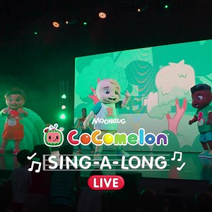 80 reactions · 69 shares | Worldwide sensation CoComelon is coming to Wilkes-Barre   Be here to sing and dance along to bops like "If You're Happy and You Know It," "Wheels on the Bus," and more! Get tickets to jam with the CoComelon fam now  | F.M. Kirby Center | Facebook