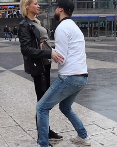 Unliftable woman prank #bodybuilders | Julien Magic