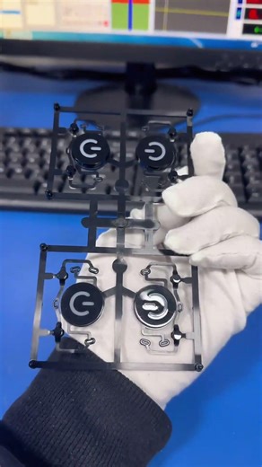 Injection Molding | High-Quality Mechanical Plastic Keyboards