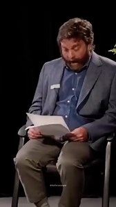 The Most Funniest Bloopers From Between Two Ferns 😂 #shorts | Between two ferns lover