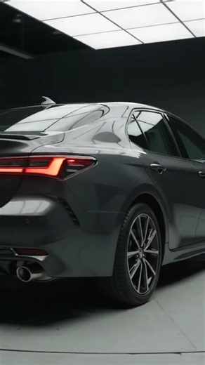 2026 Toyota Camry XSE UNBOXING 🔥 America’s New Favorite Sedan? 👀 #shorts