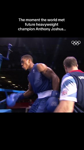 who brought home a gold medal for Great Britain 🥇 #Olympics #Boxing #SportsTok #SportEdit