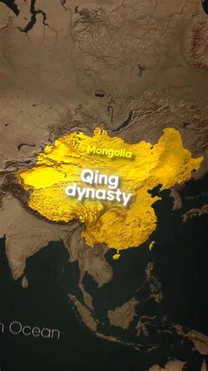 Why China Claims Taiwan but Not Mongolia | Oga Atlas