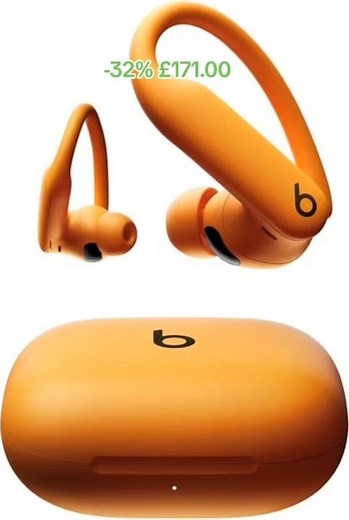 Powerbeats Pro 2 (Electric Orange) Unboxing & Full Review – Are They Worth It?#apple #tech