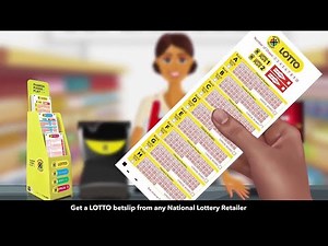 How to Play Lotto in South Africa and Win