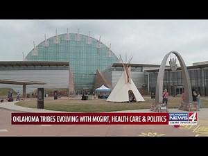 Oklahoma Tribes celebrate successes and challenges on Indigenous Peoples' Day