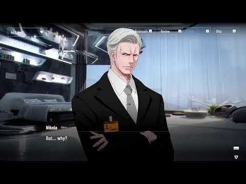 Chapter 38 (15) : Sightline Breach || Punishing : Gray Raven