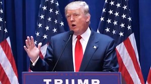 Trump: I will build a great wall