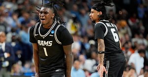 VCU guard Nyk Lewis to return; Christian Fermin enters portal