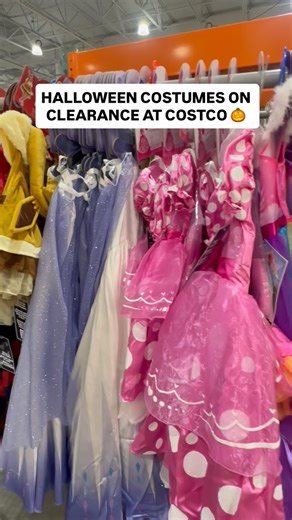 8.3K views | Halloween costumes are already on clearance at Costco!  If you purchased within 30 days, go get your price adjustment! ‍♂️ These are originally $39.99 now on clearance for just $29.97! #costcofindsca #costcocanada #halloweencostume #clearancefinds #costcoclearance | costcofindsca | Facebook