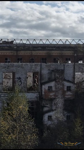 Some unusual goings on at Hilden Mill this Halloween!!!! 😱😱😱😱😱😱 Stay in the house & lock your doors! 😥 #Halloween #HildenMill #SkyRangerNI | SKY-Ranger NI