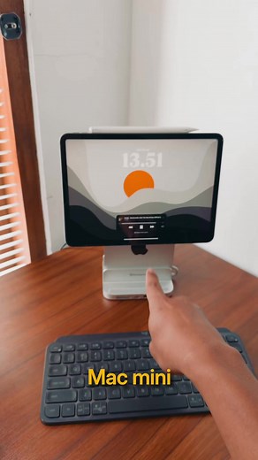 Hy.khal (@hy.khal)’s video of mac mini