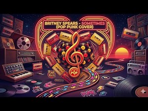 Britney Spears - Sometimes (Pop Punk Cover)