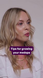 What does growth look like for you? More money? More time? More patients? Get expert-backed strategies tailored to your growth goals—whether you want more bookings, better staff, or more time off. Join hundreds of medspas who’ve scaled profitably with Moxie. 🎯 Book your free strategy session—get expert help growing your medspa. | Moxie