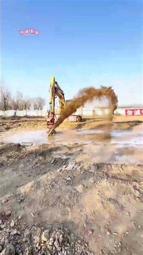 “Slurry Pump Beast in Action 🚜”