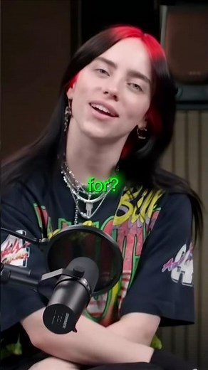 Billie Eilish's HARDEST song to Record 😳