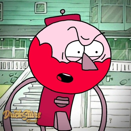 MORDECAI YO NO QUIERO SER UNA IA (Mi versión animada) || Animación Random (Cortos) #shorts
