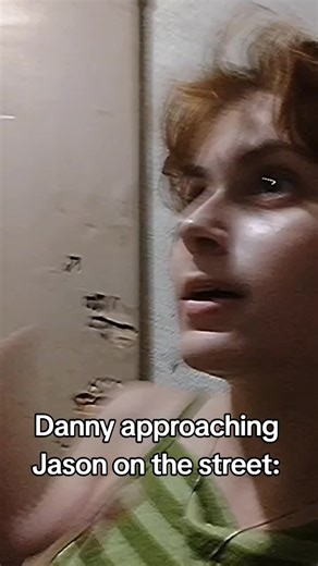 Reincarnation Romance: Danny and Jason's Crossover Adventure