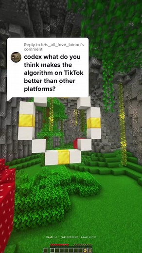 Exploring Minecraft: Caves and Colorful Blocks