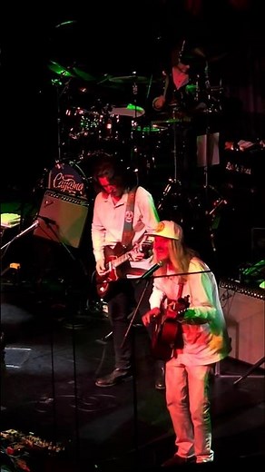 Steve Poltz & Little Feat - Down on the Farm LIVE Clip - Cayamo 17 (Mar 3, 2025)