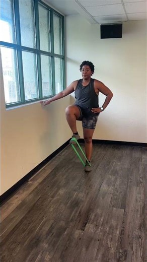 Banded Hip Abduction to Banded March