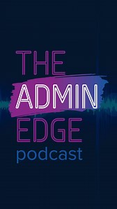 17 reactions | ❗ ANNOUNCING: The Admin Edge podcast by ASAP!  Join us for the next 8 weeks, every Tuesday, as we bring you fresh content on Spotify, Apple, or directly on our website!  Don't miss out on the latest episodes and updates. Tune in now! ️ Spotify: https://buff.ly/3NUM2OE Apple: https://buff.ly/3NX1Ro1 ASAP site: https://buff.ly/3vpYUWV #ASAP #TheAdminEdge #Podcast #NewEpisode | American Society of Administrative Professionals | Facebook