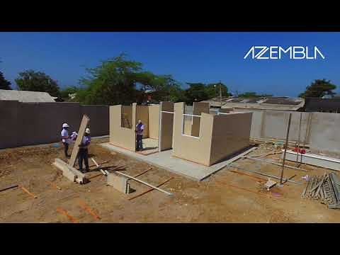 Sistema Constructivo Proceso RBS Azembla