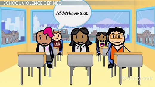 School Violence | Statistics, Causes & Prevention