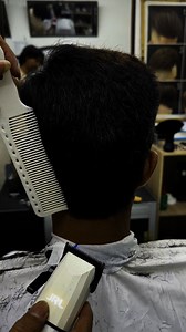 1.8M views · 5.9K reactions | Simple Overcomb Vertical‍♂️✅ #fyp #barber #barbershop #haircut #hairstylist #haircutstyle #asmr #tutorial #education #explorepage | Botmasterbarber | Facebook