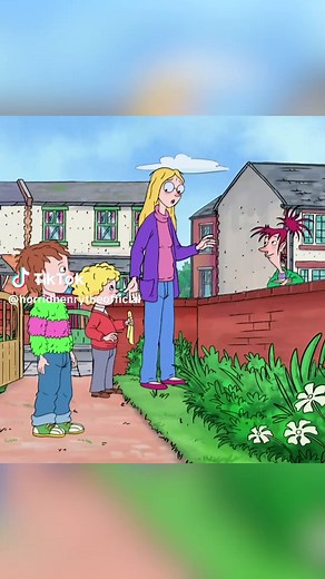 Exploring the Dynamics of Horrid Henry and Perfect Peter