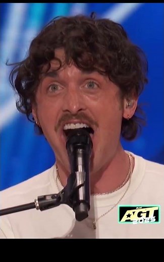 Benjamin Hightower Sings Chappell Roan's Pink Pony Club #AGT 2025 #americasgottalent