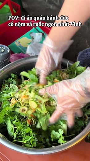 Khám Phá Ẩm Thực Quán Bánh Đúc Ngon Nhất Vinh