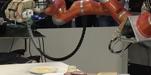 Robot finalmente capaci di eseguire il famoso comando 'make me a sandwich'