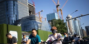 China’s Long Blueprint for Economy Falls Short on Details, Raising Concerns