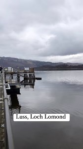 2.5K views · 167 reactions | Very calm Loch Lomond at the pier in Luss gbsct  #LochLomond #luss #scotland | Scottish Scenery | Facebook