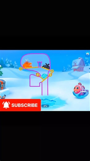 Fishdom 🐠🐠🐠 #fishdom #top game